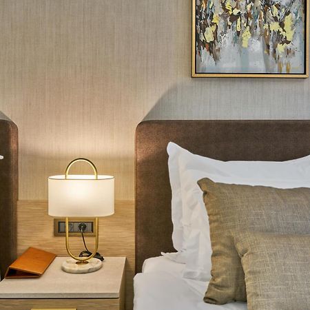 Rayelin Hotel Istanbul Old City Bagian luar foto