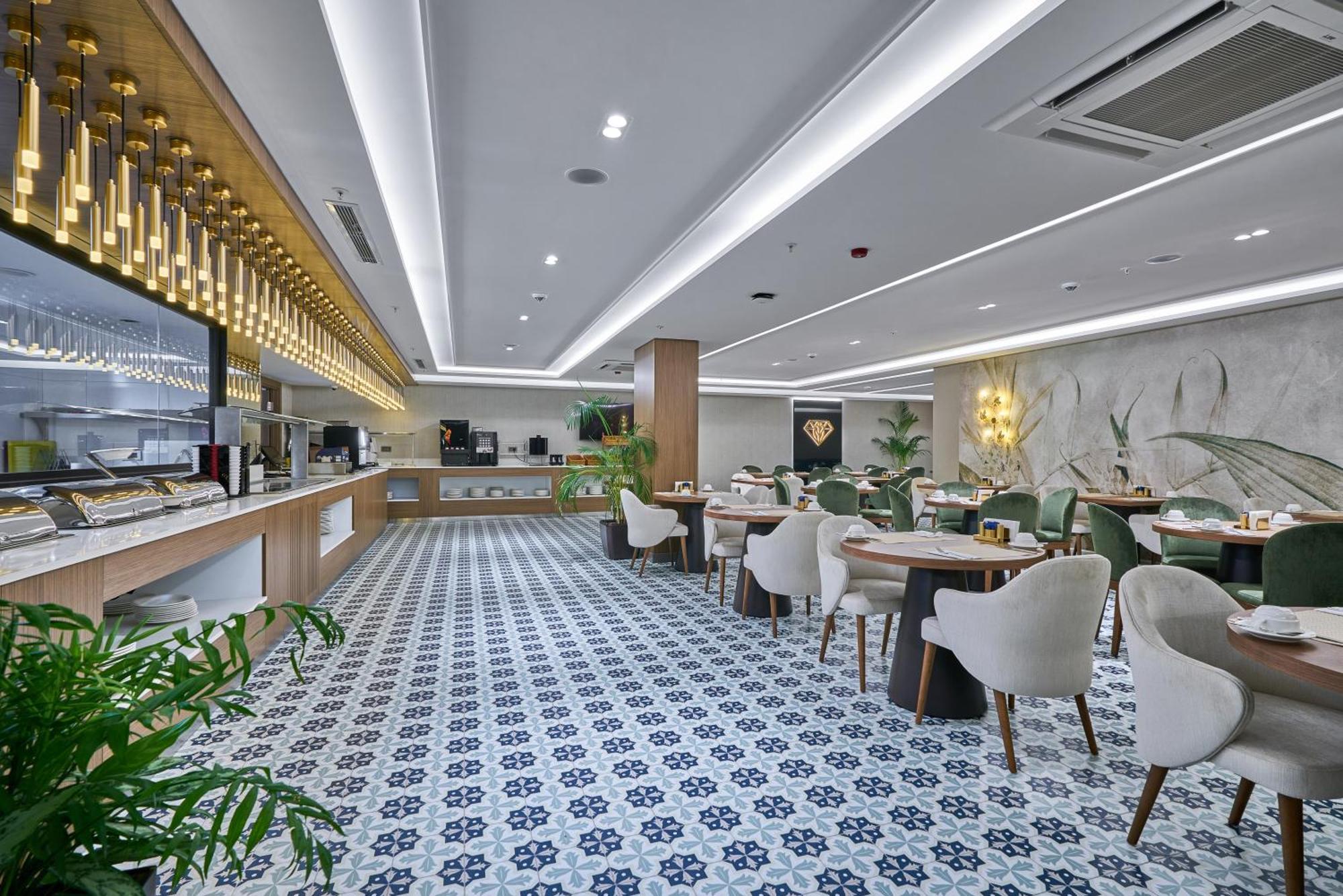 Rayelin Hotel Istanbul Old City Bagian luar foto