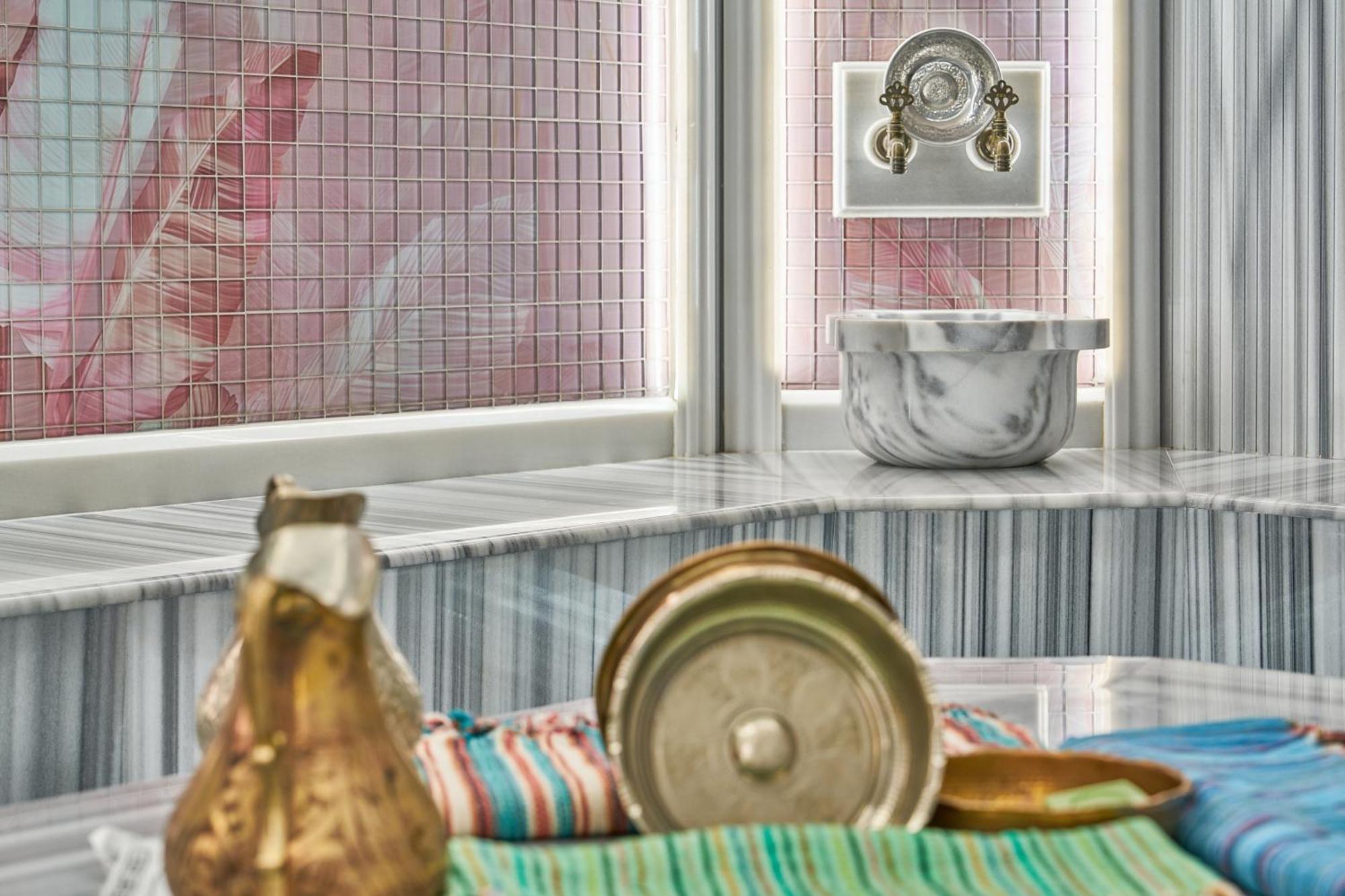 Rayelin Hotel Istanbul Old City Bagian luar foto