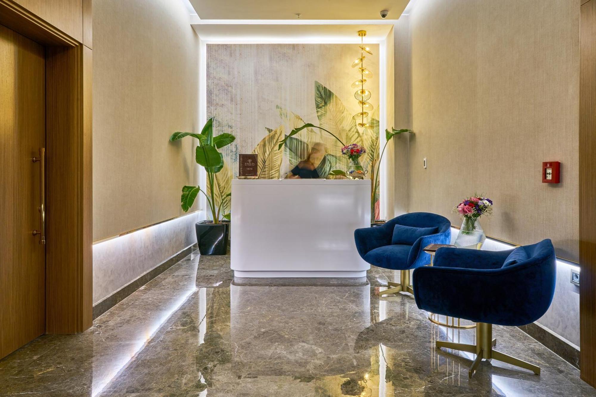 Rayelin Hotel Istanbul Old City Bagian luar foto