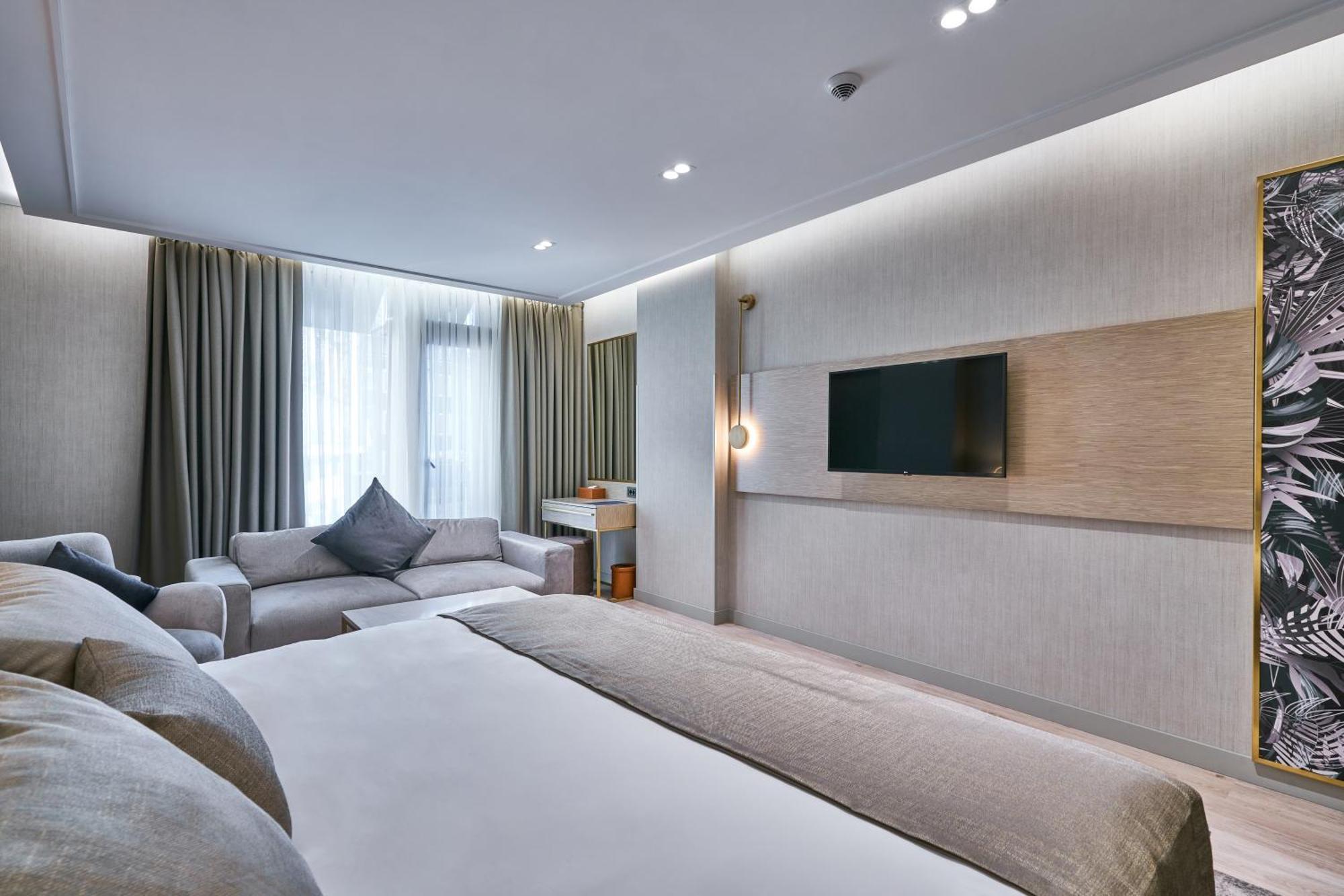 Rayelin Hotel Istanbul Old City Bagian luar foto