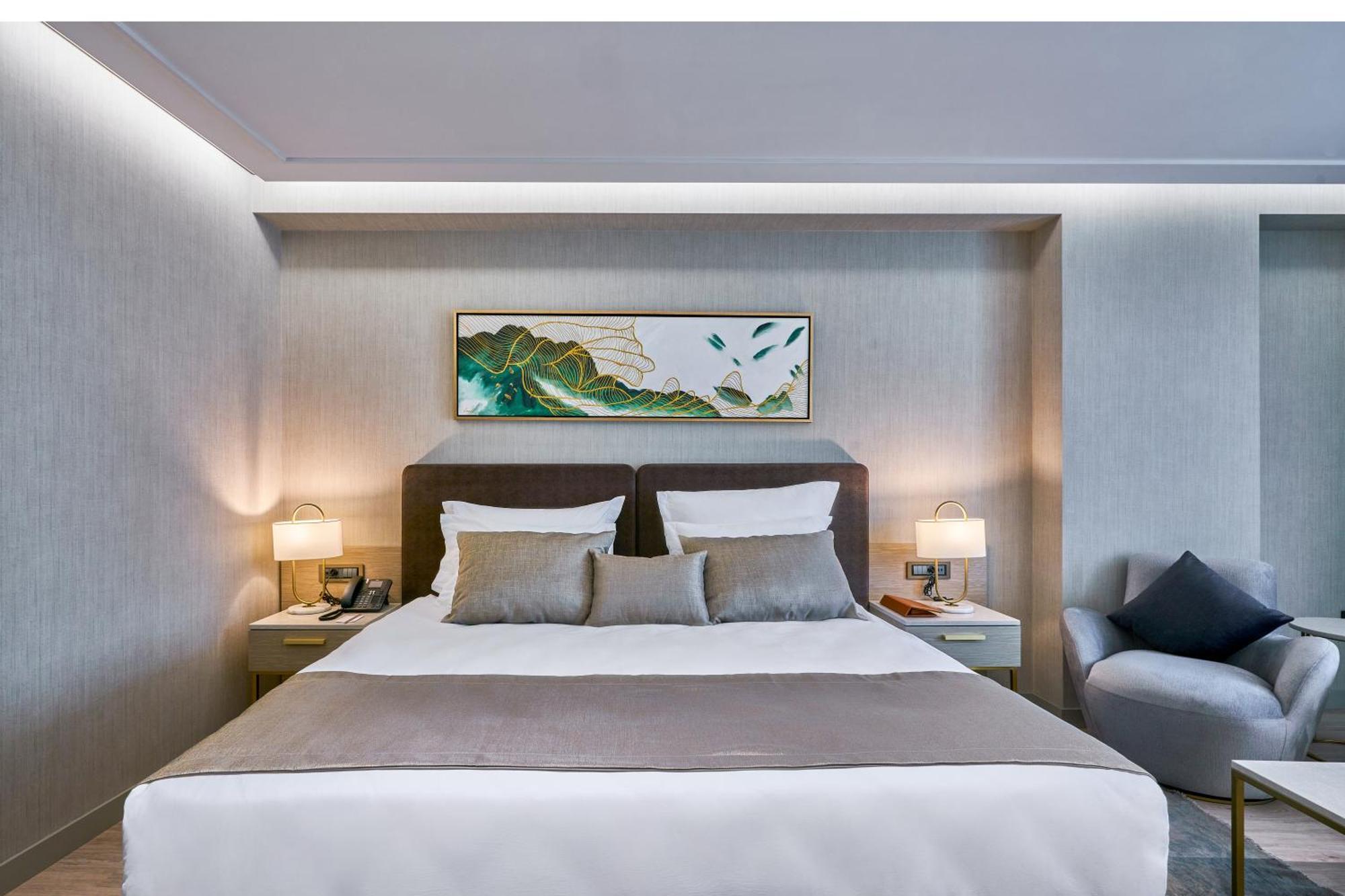 Rayelin Hotel Istanbul Old City Bagian luar foto