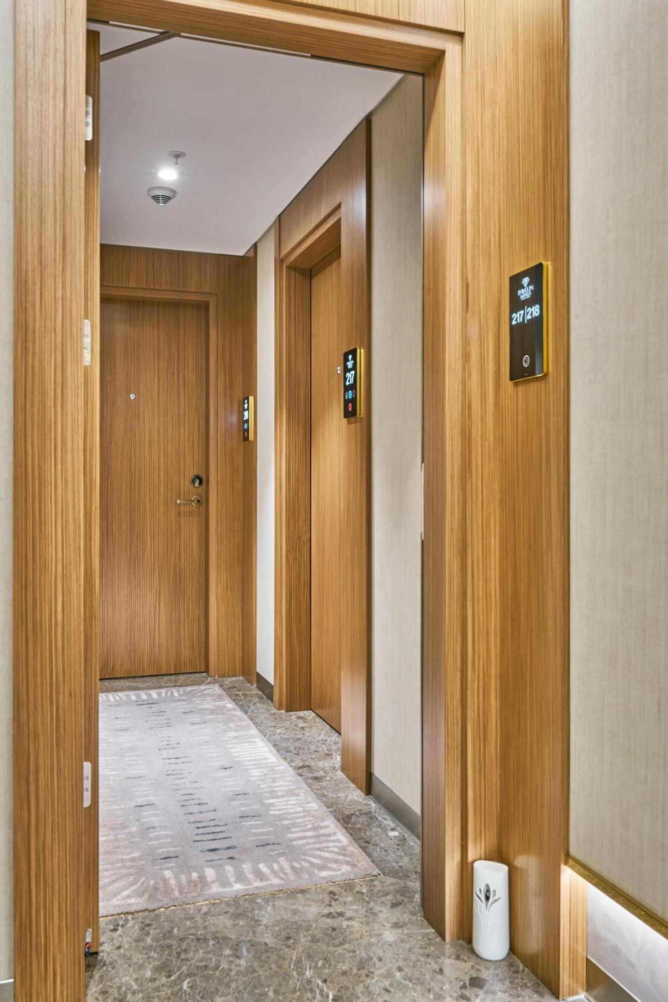 Rayelin Hotel Istanbul Old City Bagian luar foto