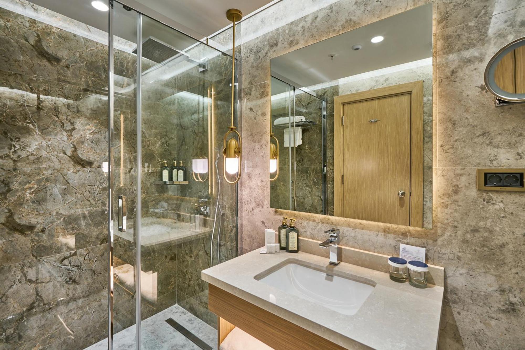 Rayelin Hotel Istanbul Old City Bagian luar foto