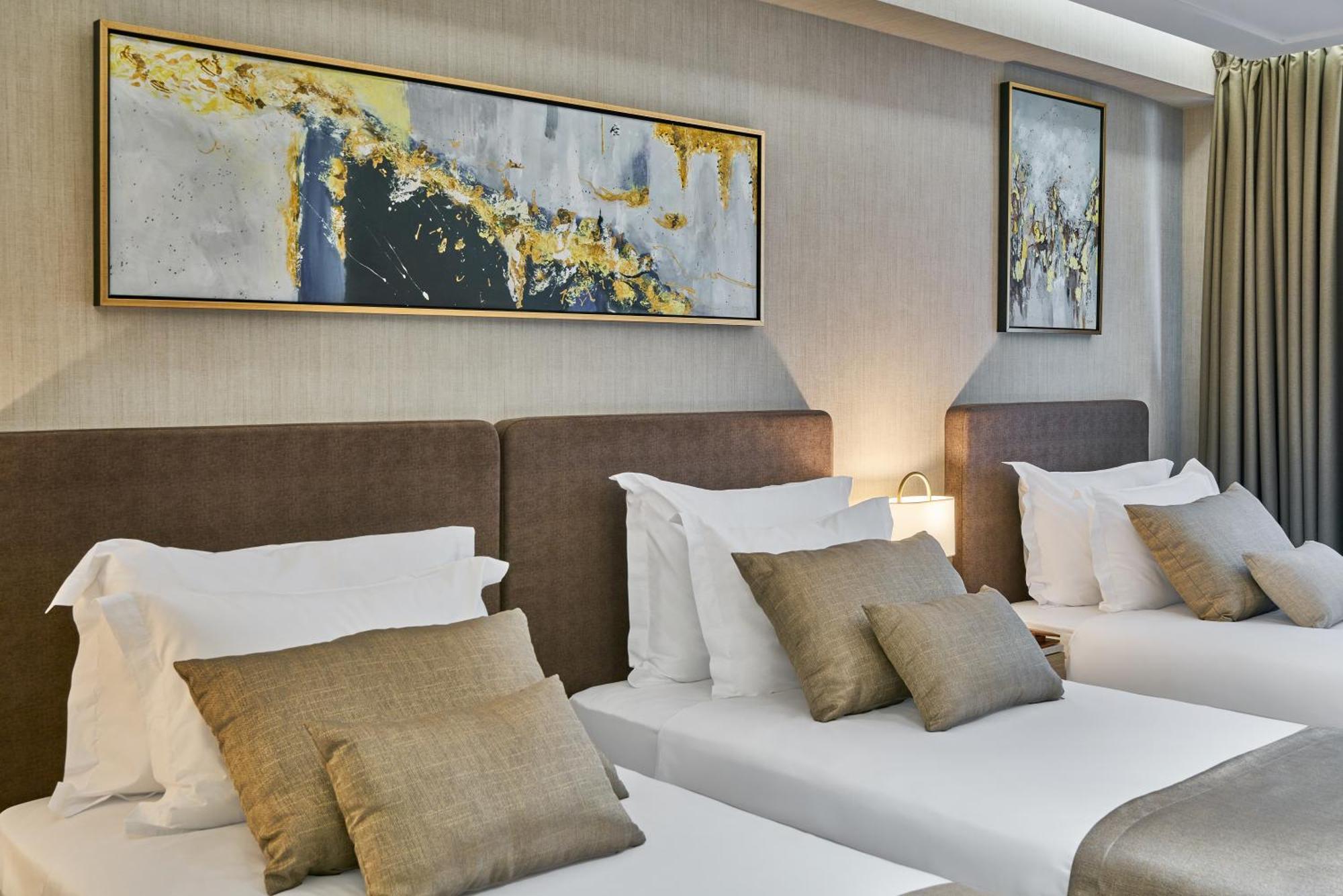 Rayelin Hotel Istanbul Old City Bagian luar foto