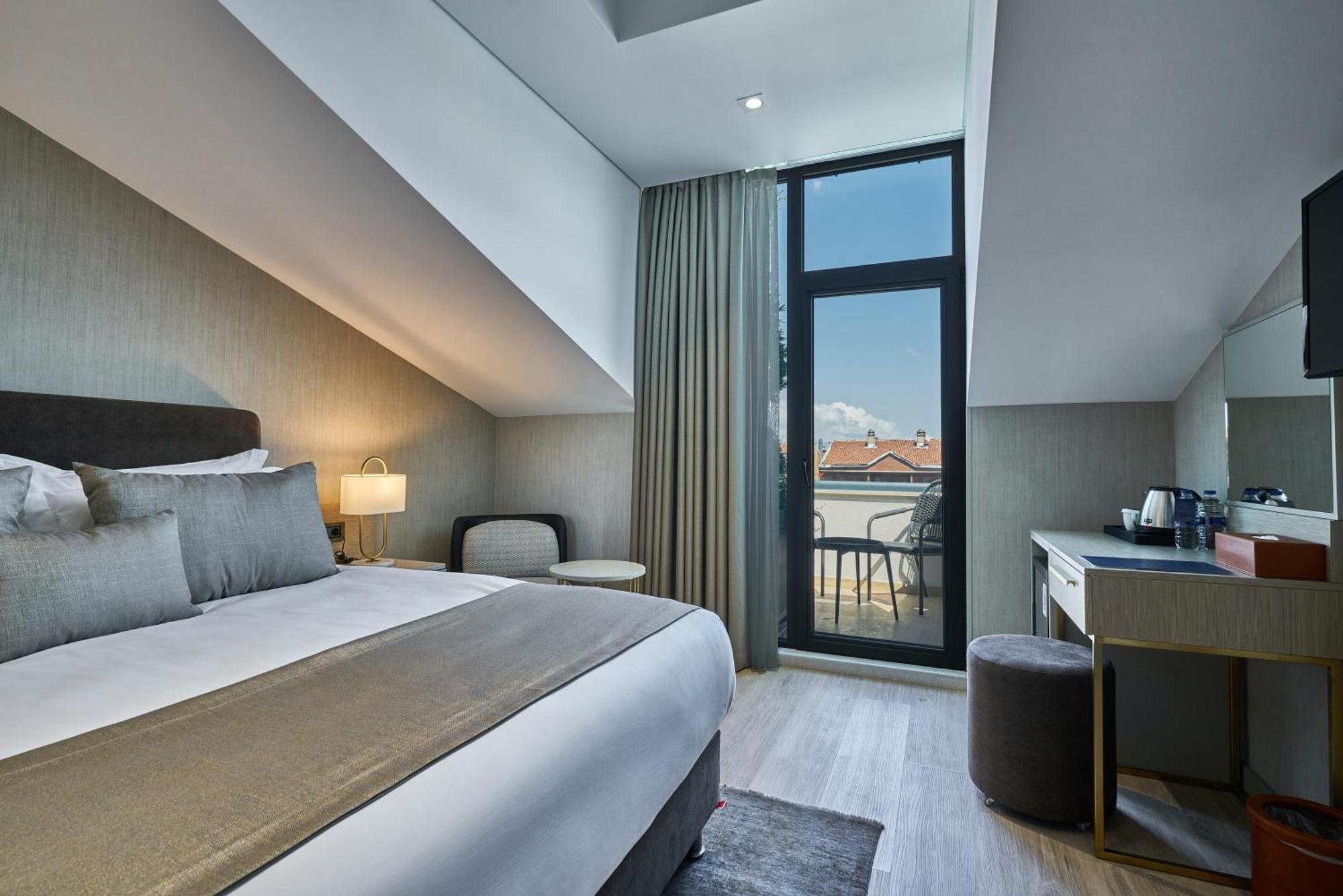 Rayelin Hotel Istanbul Old City Bagian luar foto
