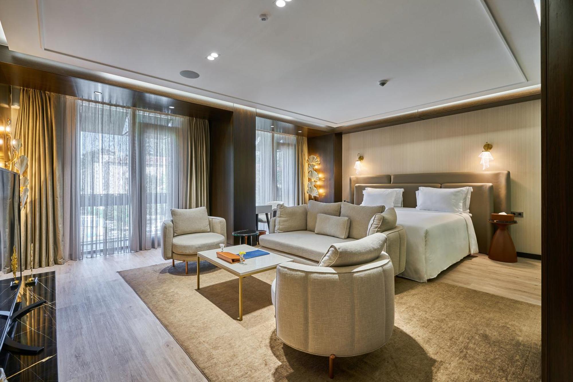 Rayelin Hotel Istanbul Old City Bagian luar foto