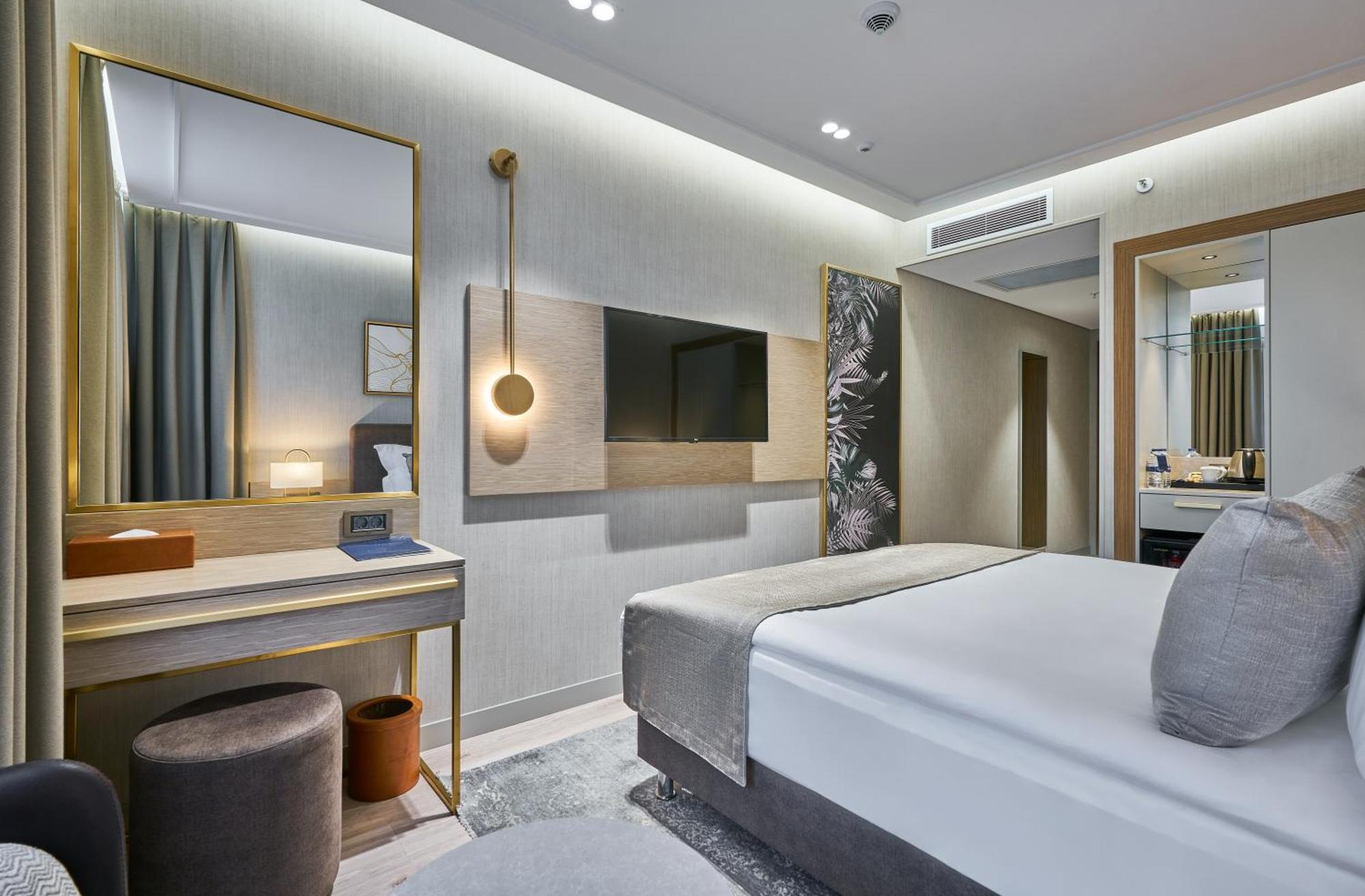 Rayelin Hotel Istanbul Old City Bagian luar foto