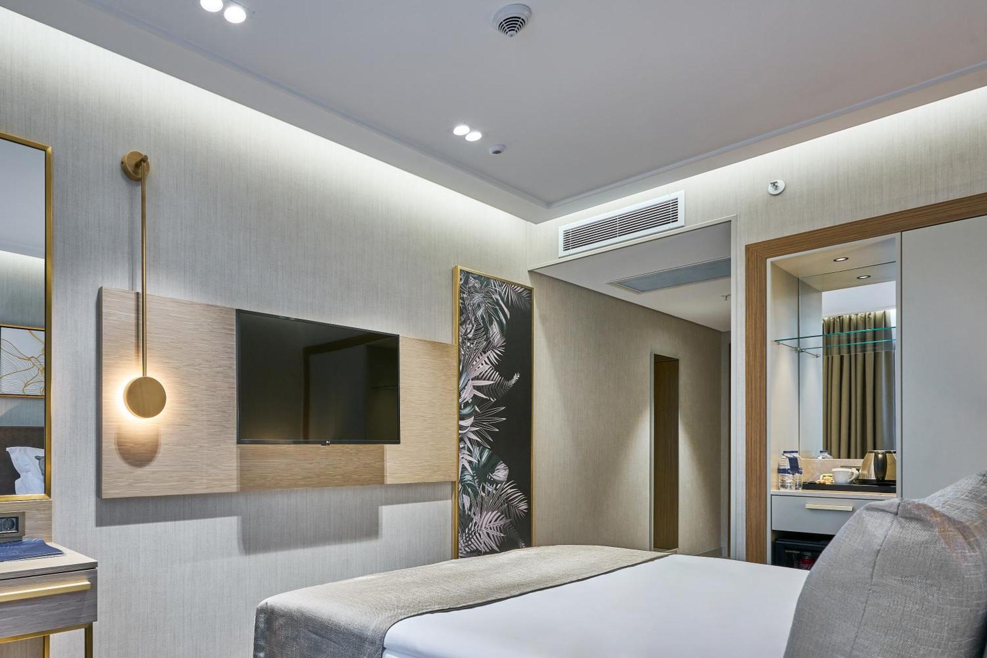 Rayelin Hotel Istanbul Old City Bagian luar foto