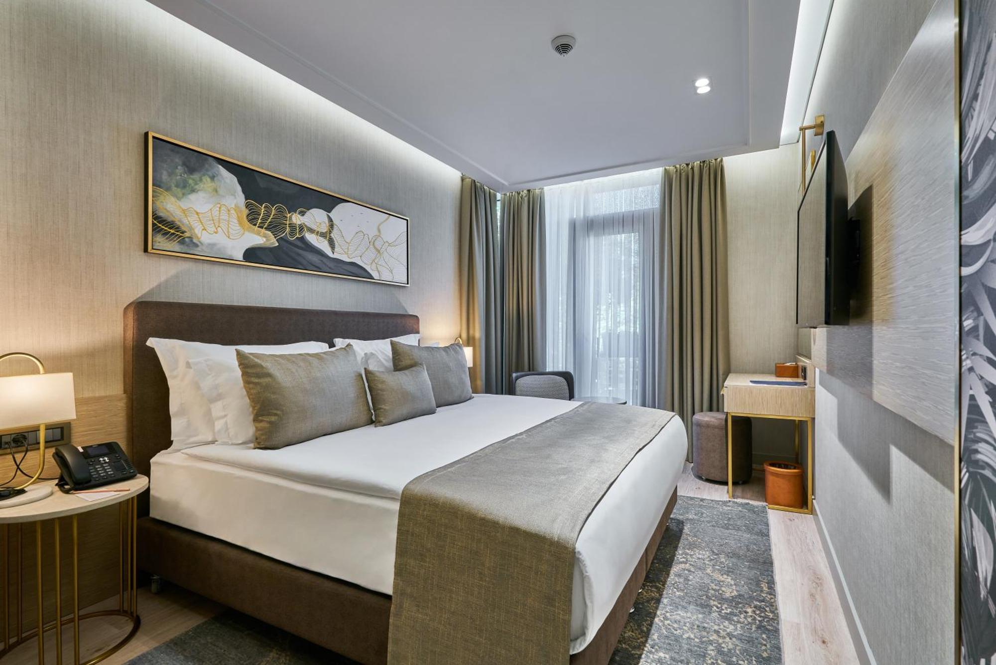 Rayelin Hotel Istanbul Old City Bagian luar foto