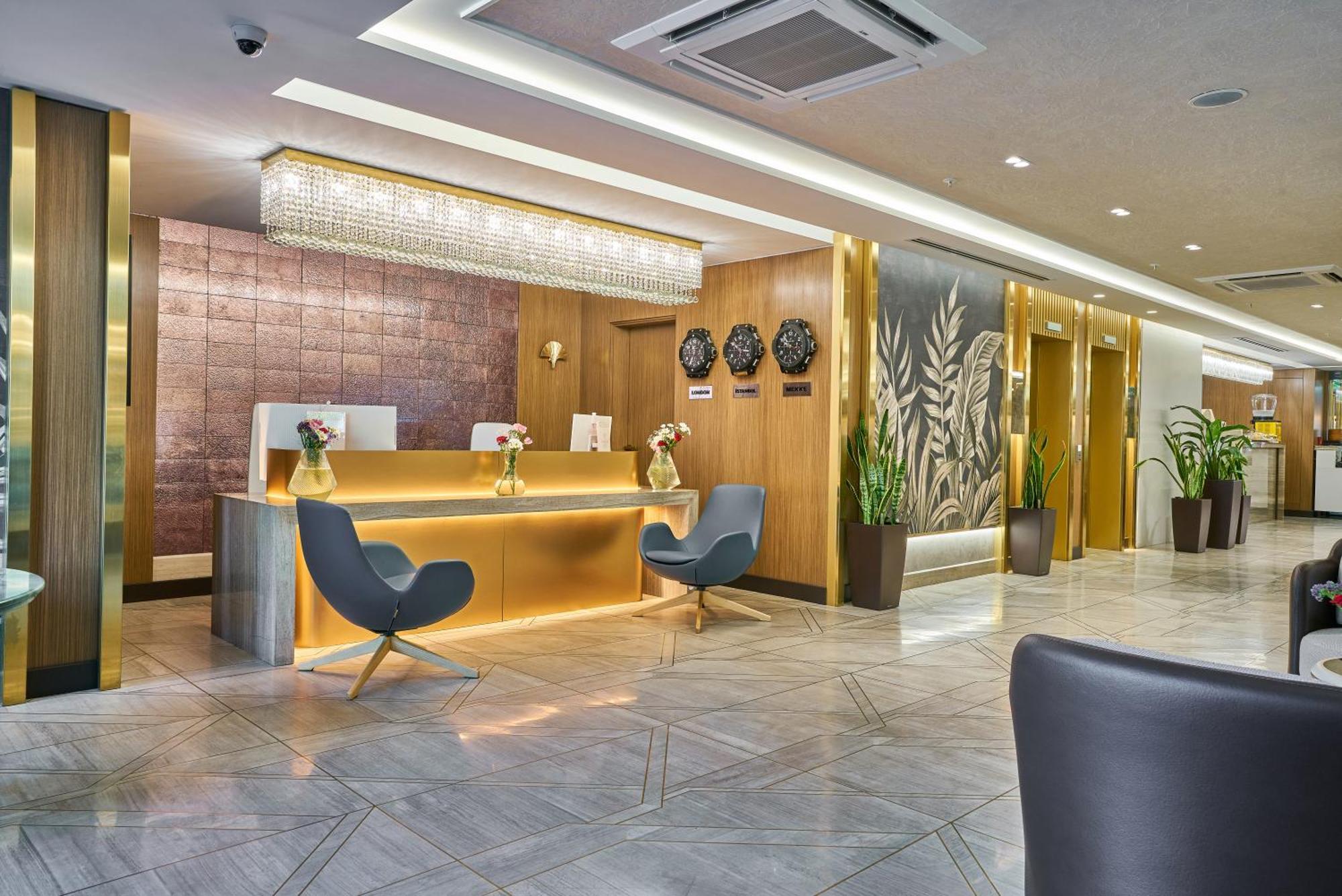 Rayelin Hotel Istanbul Old City Bagian luar foto