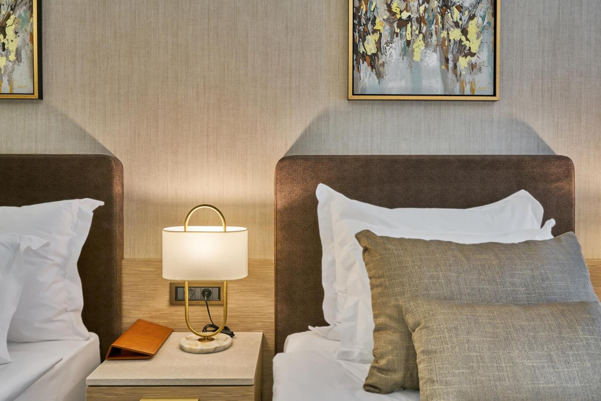 Rayelin Hotel Istanbul Old City Bagian luar foto