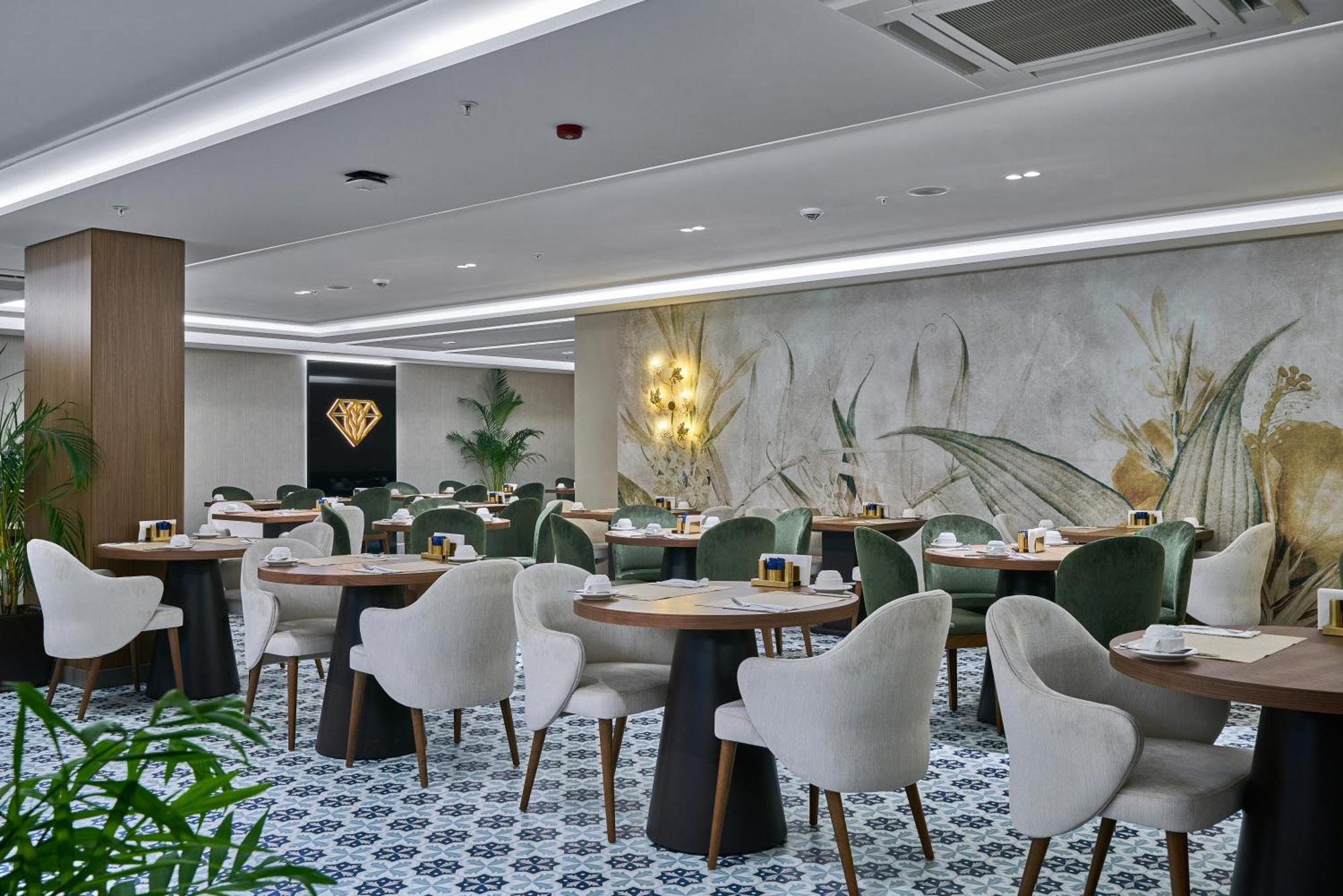 Rayelin Hotel Istanbul Old City Bagian luar foto
