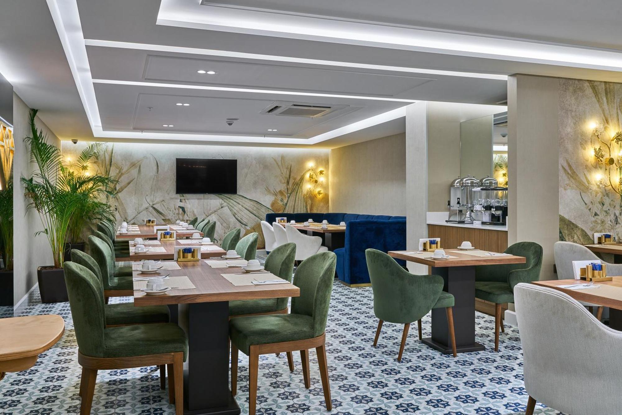 Rayelin Hotel Istanbul Old City Bagian luar foto